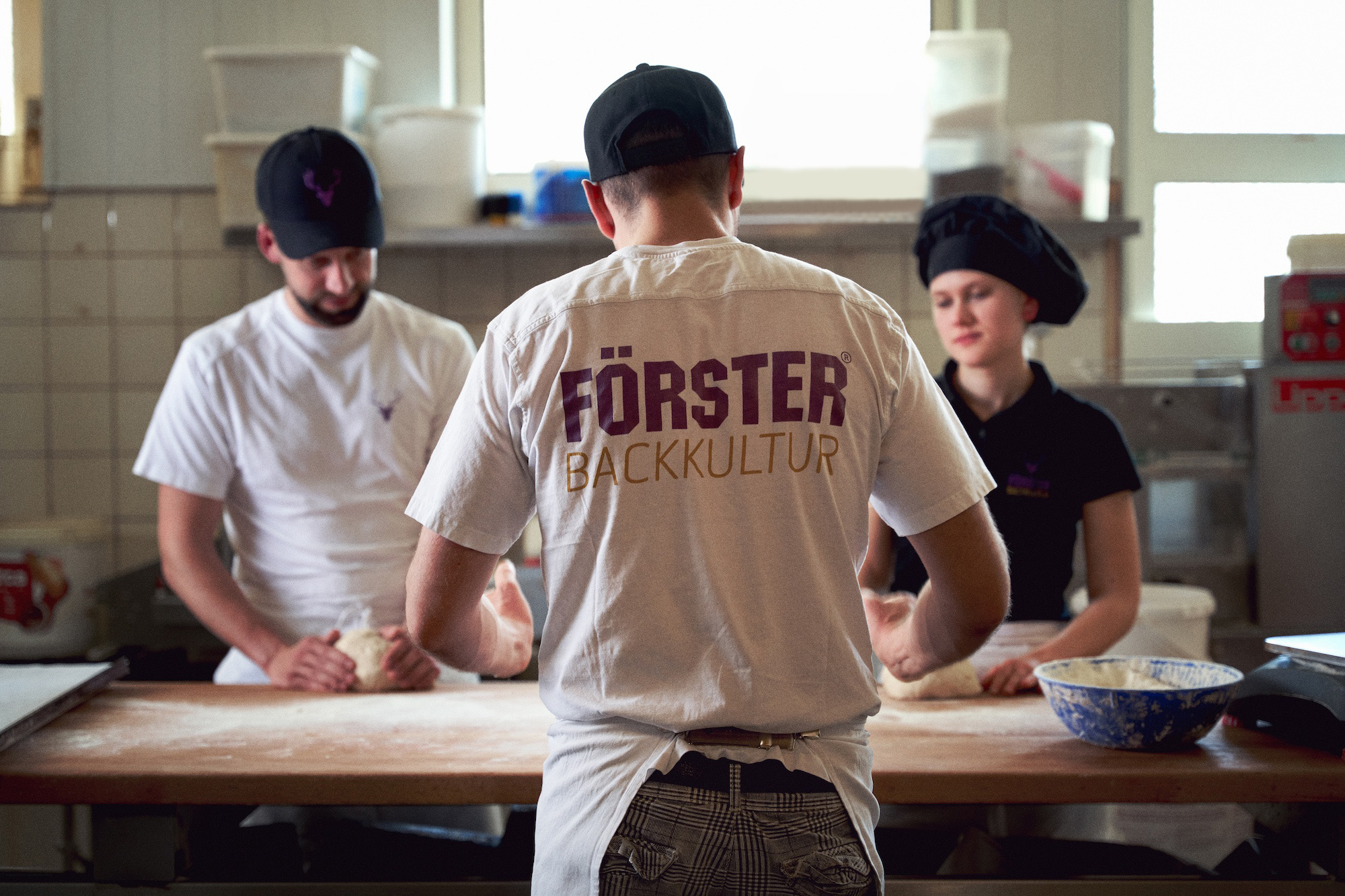 Förster Backkultr - Jobs Bild